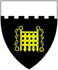 Arms of Westgate