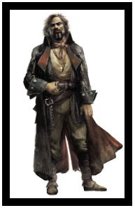 Lieutenant Duncan Sil