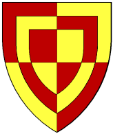 Typical example of Elven abstract heraldry