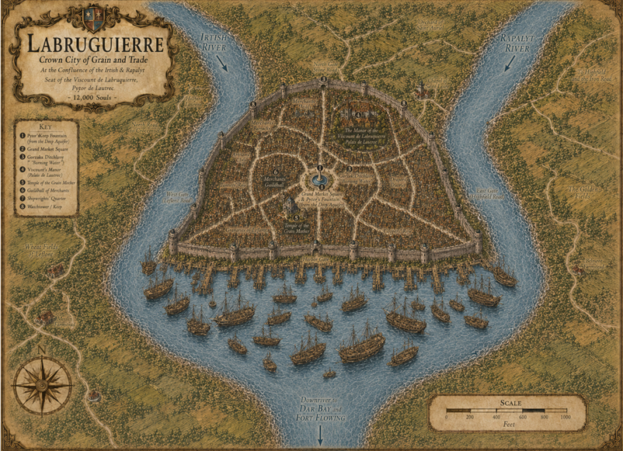 Labruguierre 826wk